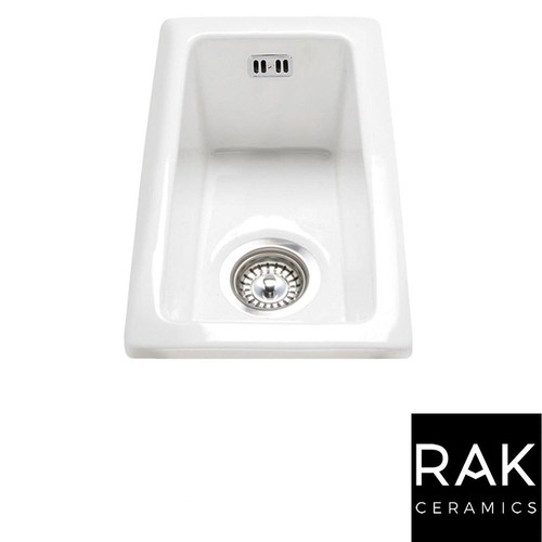 Rak ceramics gourmet sink - rak,