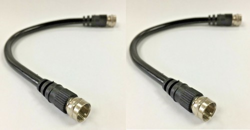 Short 16cm black plug - black,