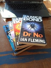 Dr No, Goldfinger, On Her