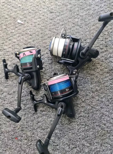 Daiwa emblem 5000 - black, one