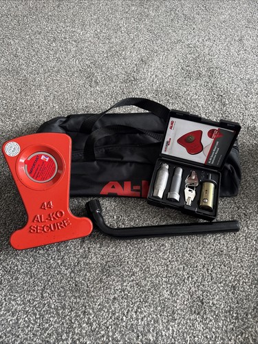 Alko wheel lock new - lock, new.