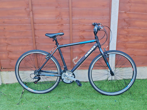 Dawes discovery trial - trial, bike
