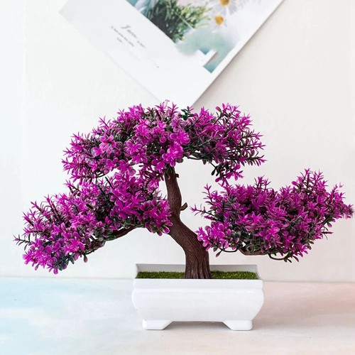 Artificial plants small bonsai - artificial,