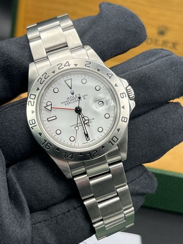 Rolex explorer watch polar - rolex,