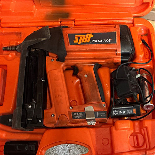 Spit pulsa 700e cordless - pulsa, nail