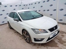 SEAT LEON FR 184 CUPA BREAKING
