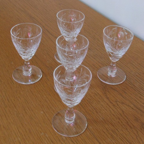 Edinburgh crystal vintage - 5,