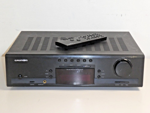 Grundig finearts r21 - finearts,