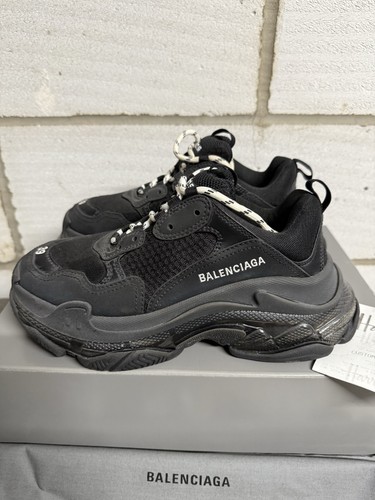 Balenciaga triple black - triple,