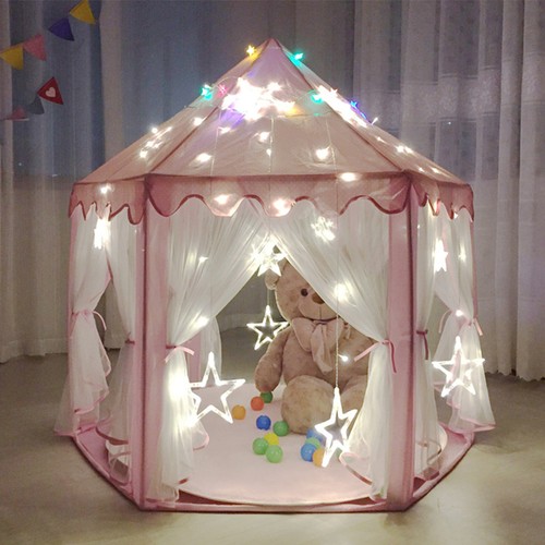 Children tent play house - play,