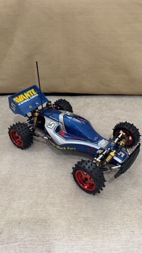 Tamiya avante black special - avante,