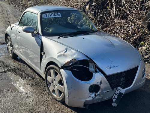 2003 2008 daihatsu - daihatsu, copen