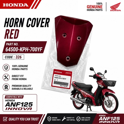 For honda anf 125i - 125i, jc37