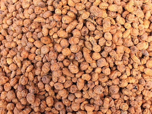 Unprepared tigernuts - unprepared,