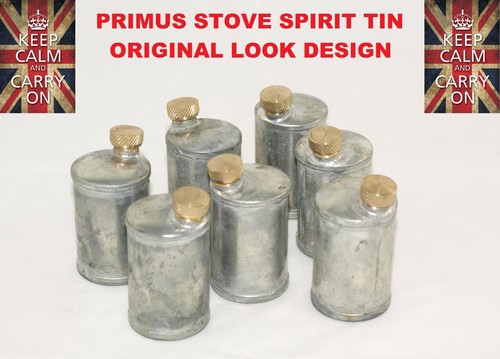 Primus stove spirit tin - stove,