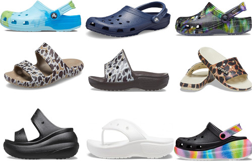 Crocs womens flip flops - crocs,