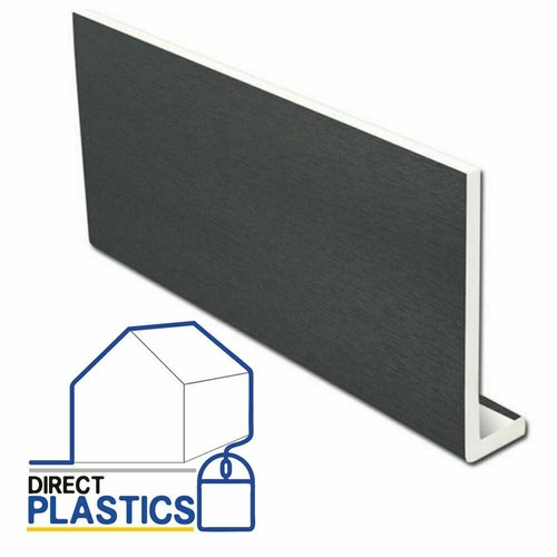 Eurocell upvc anthracite - upvc,