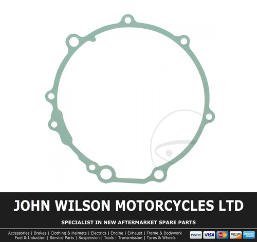 Alternator stator gasket - stator, honda