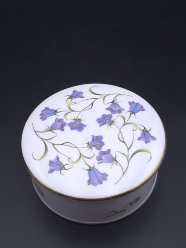 Spode campanula round - spode,