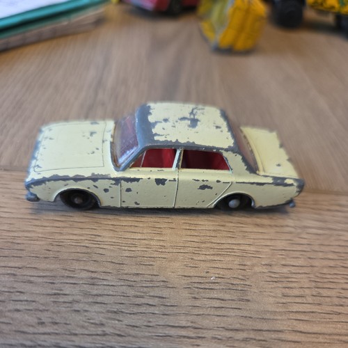 Lesney matchbox series - matchbox,