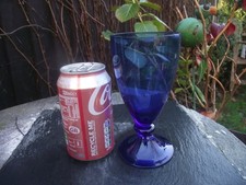 One Single Vintage Tulip Bowl