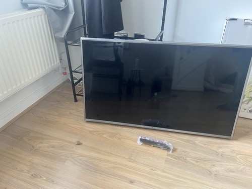 Inch with remote - lg, 40-inch