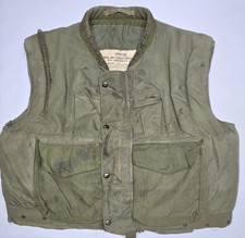 Vietnam 1967 USMC M-1955 Flak