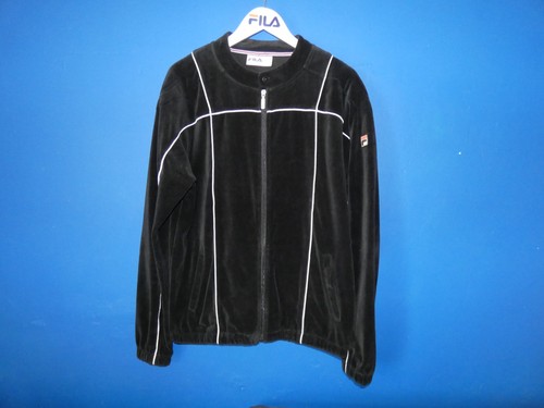 Fila terrinda tracksuit top - fila,