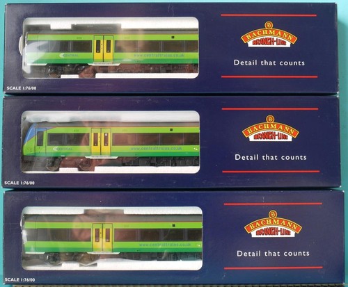 Bachmann 460 class 170 - bachmann, 32-460