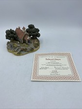 Danbury Mint School Days By