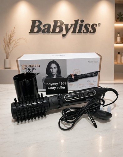 Babyliss 50mm big hair - 50mm,