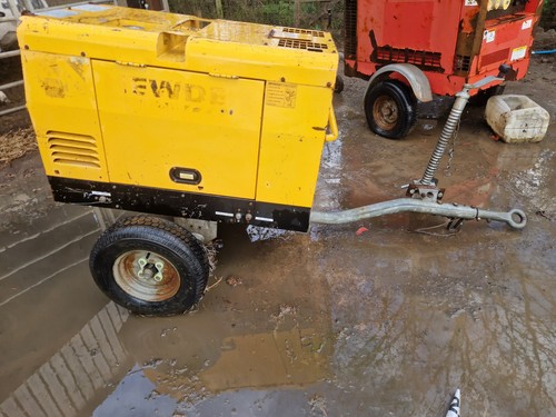 Argen fast tow welder