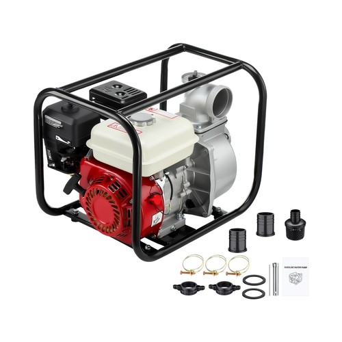 Gearzaar petrol water pump - gearzaar,