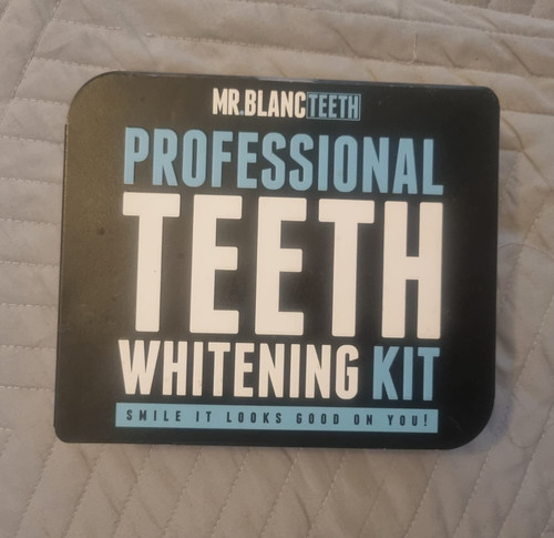 Blanc teeth peroxide - teeth,