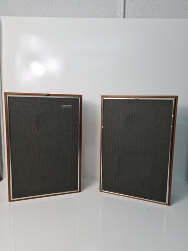 Pair goodmans marimba - of,