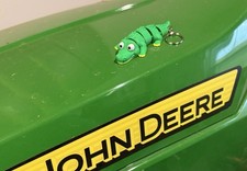 25 🐊 John Deere Gator