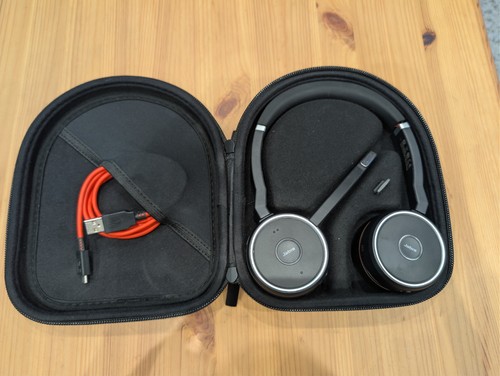 Jabra evolve wireless - jabra, 75