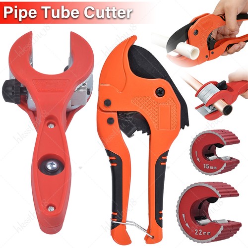 Metal plastic tubing cutter - tubing,