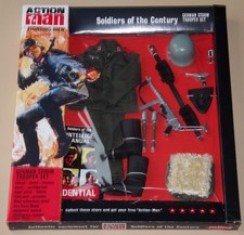 vintage action man 40th