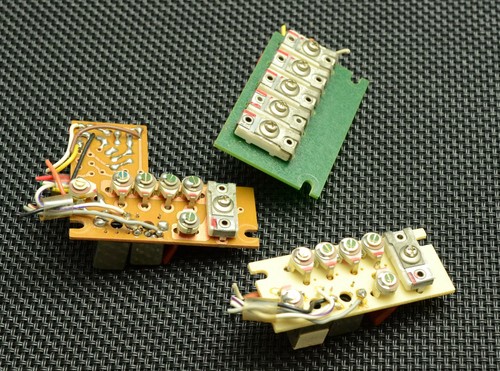 Yaesu 901de dm trimer - , /