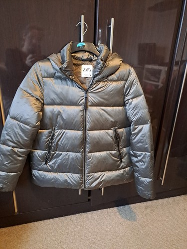 Womens zara coat size - womens,