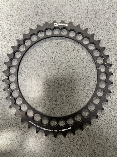 Rotor ring - rotor,