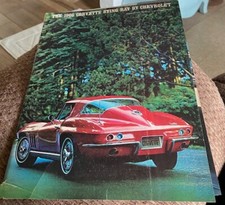 Chevrolet 1966 Corvette Sting