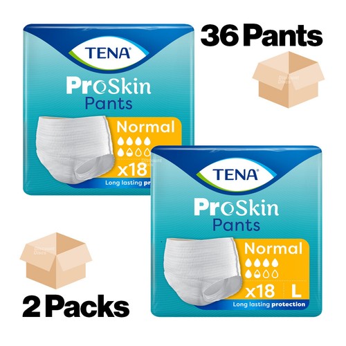 Tena pants proskin normal - proskin,