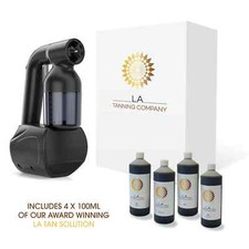 Spray Tanning Machine/Kit- Ideal For Home/ Light Mobile Use- Worth £120.00!