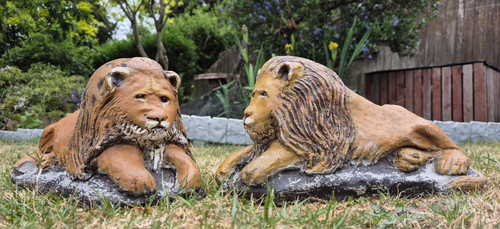 Pair antique victorian - of,