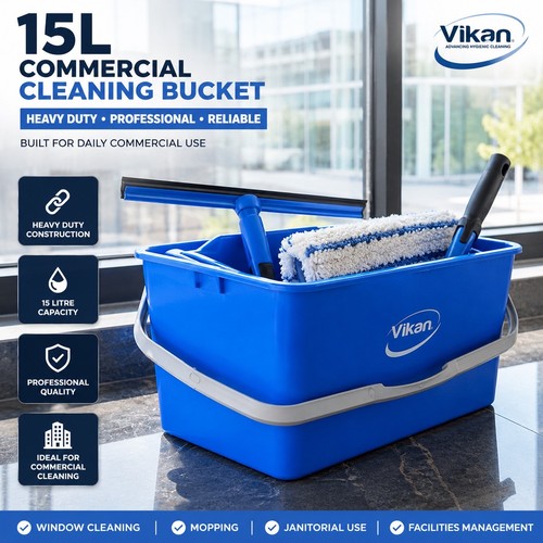 Vikan 15l commercial window - 15l,