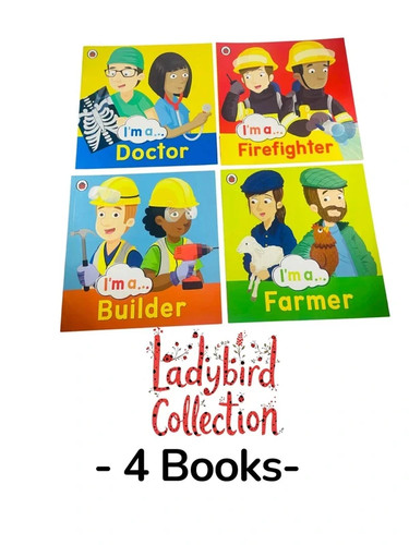 Ladybird books collection 4 - ladybird,