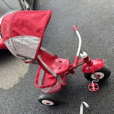 Radio Flyer Tricycle 499a Ride
