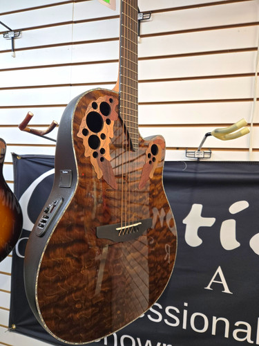 Ovation string right handed - ovation, 6-string